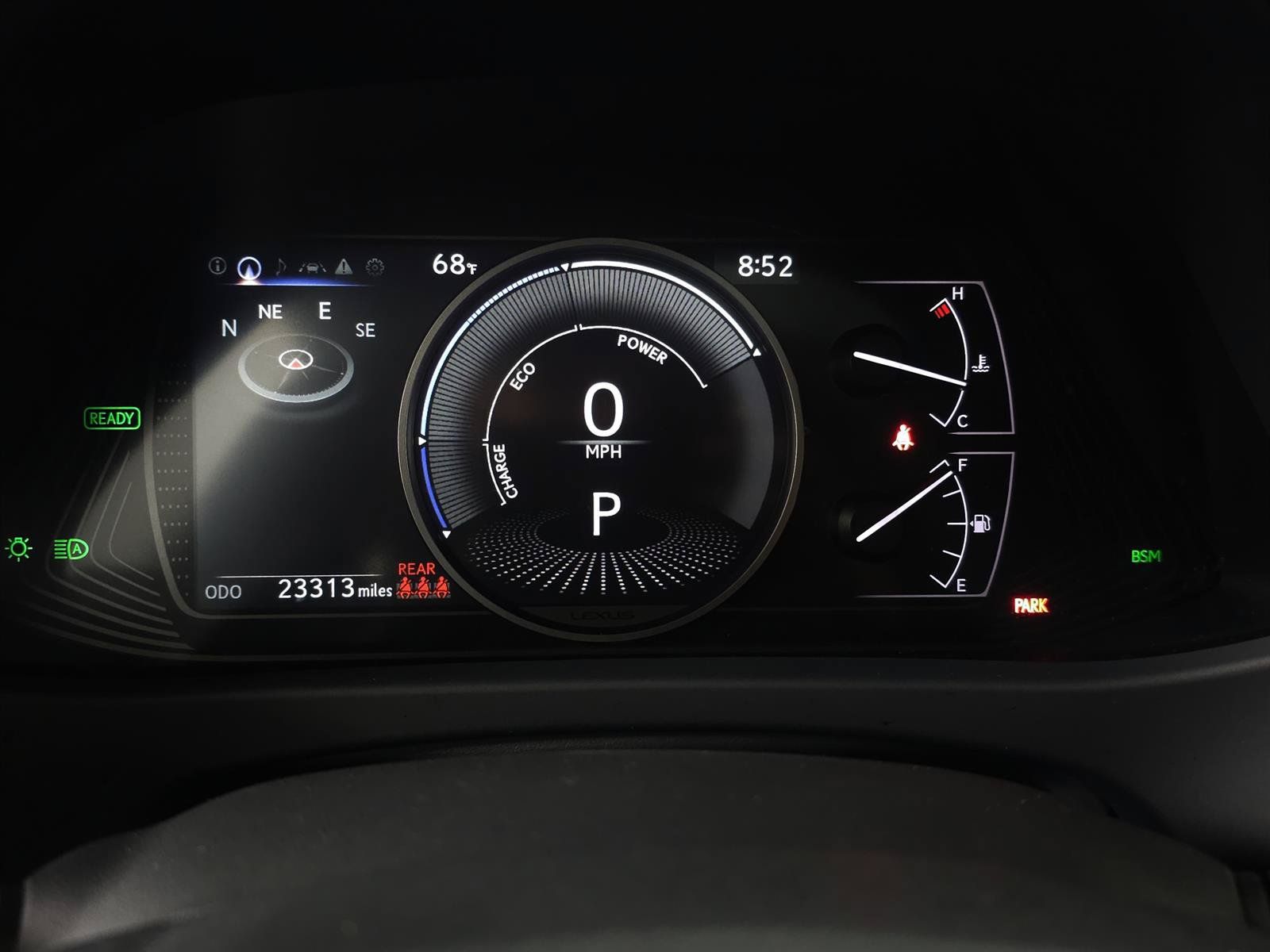 Certified 2024 Lexus UX 250h AWD w/ Premium Package image 22