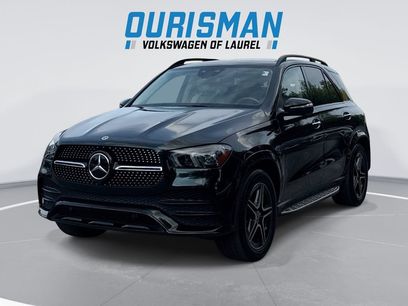 Used 2022 Mercedes-Benz GLE 350 4MATIC