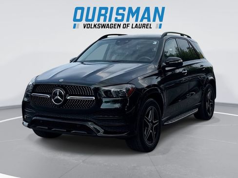 Used 2022 Mercedes-Benz GLE 350 4MATIC image 1