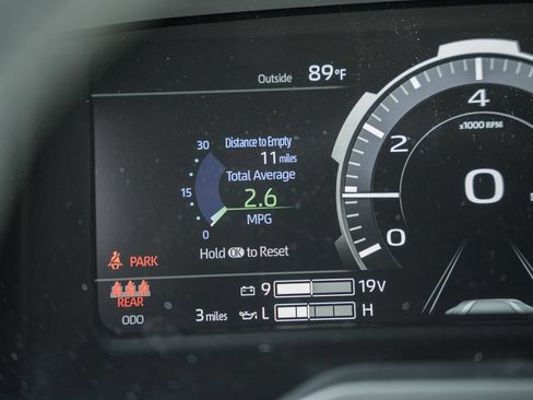 New 2026 Toyota Tundra Limited AWD/4WD image 43