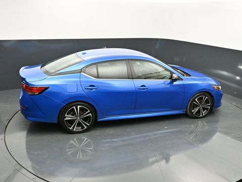 Used 2021 Nissan Sentra SR image 12