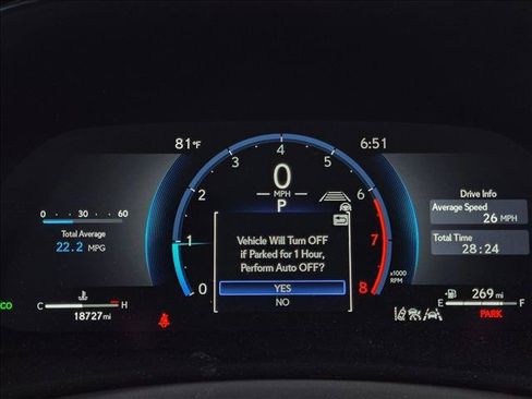 Used 2024 Lexus TX 350 FWD w/ Technology Package image 11
