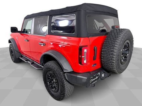 Used 2022 Ford Bronco Wildtrak AWD/4WD image 6