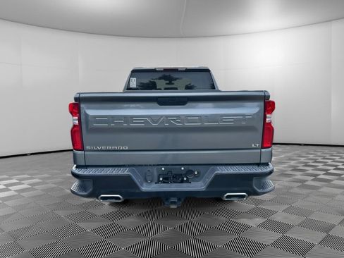 Used 2019 Chevrolet Silverado 1500 LT Trail Boss image 4