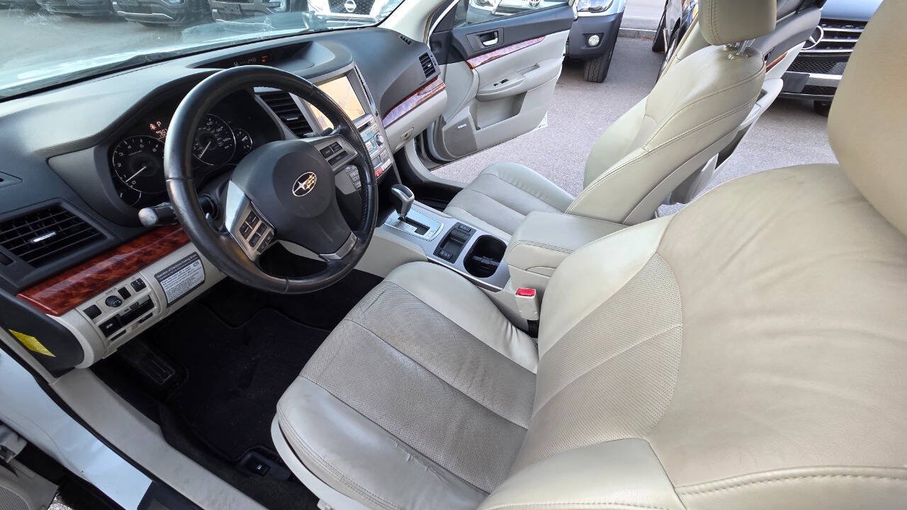 Used 2012 Subaru Outback 2.5i Limited AWD/4WD image 26