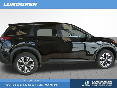 Used 2023 Nissan Rogue SV image 10