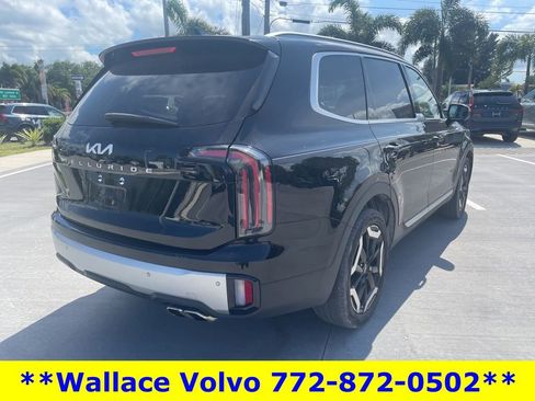 Used 2023 Kia Telluride EX FWD image 5