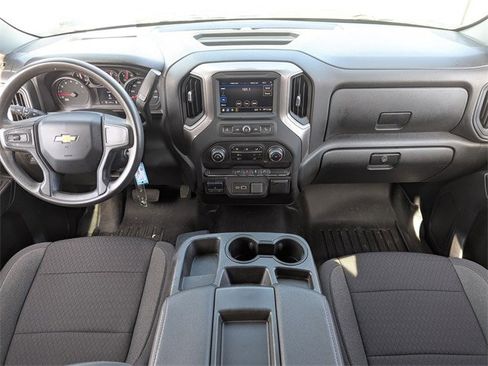 Used 2023 Chevrolet Silverado 2500 Custom w/ Custom Value Package image 15