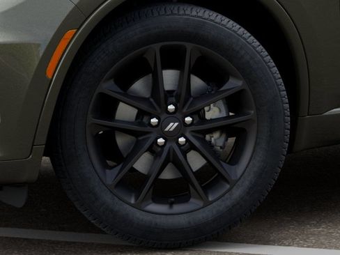 New 2026 Dodge Durango GT w/ Blacktop Package RWD image 8