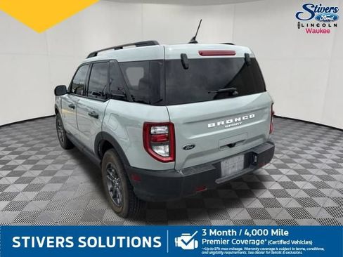 Used 2024 Ford Bronco Sport Big Bend AWD/4WD image 10
