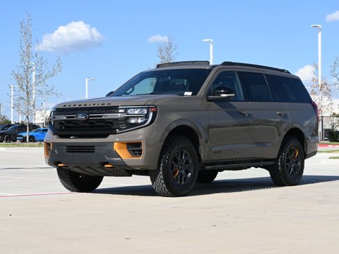 Used 2026 Ford Expedition Tremor AWD/4WD image 5