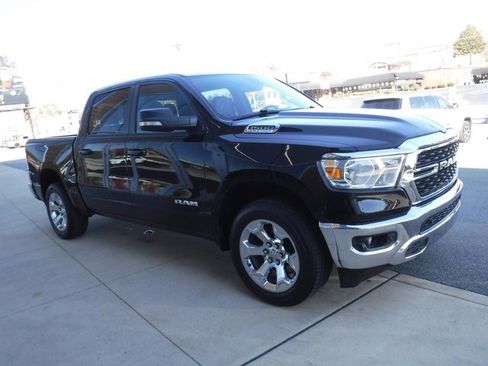 Certified 2022 RAM 1500 Big Horn image 9