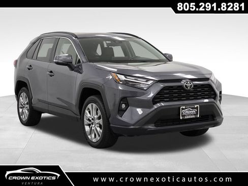 Used 2023 Toyota RAV4 XLE Premium FWD image 1