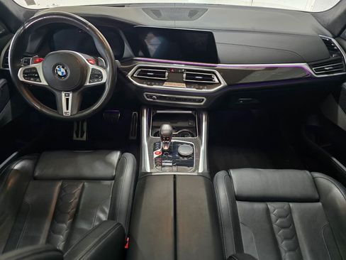 Used 2021 BMW X5 M w/ Competition Package AWD/4WD image 9