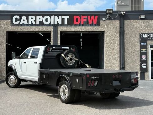 Used 2022 RAM 5500 Tradesman w/ Chrome Appearance Group AWD/4WD image 10