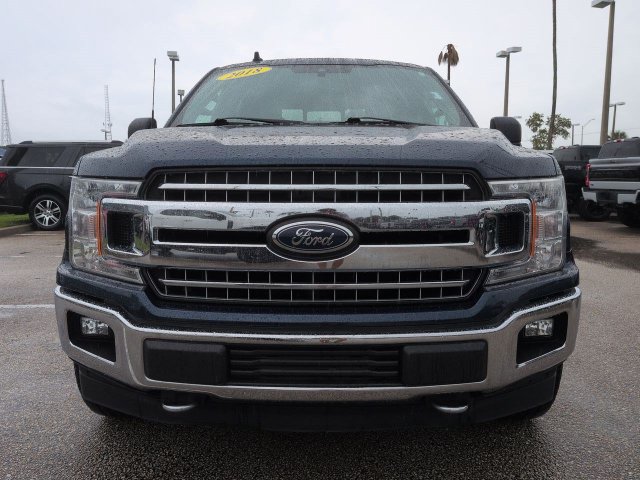 Used 2019 Ford F150 XLT w/ Equipment Group 302A Luxury AWD/4WD image 9