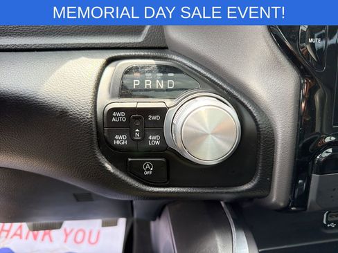 Used 2023 RAM 1500 Laramie AWD/4WD image 38