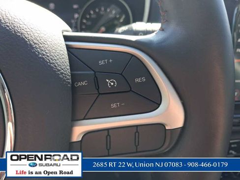 Used 2018 Jeep Compass Limited AWD/4WD image 28