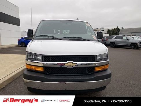 Certified 2024 Chevrolet Express 2500 w/ Driver Convenience Package image 8