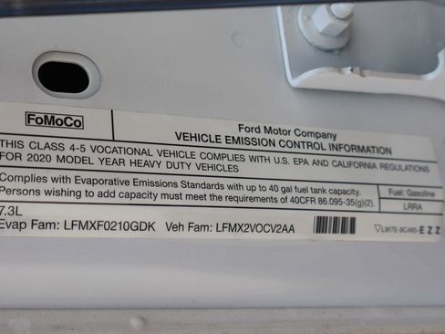 Used 2021 Ford F450 XL w/ Power Equipment Group RWD image 15