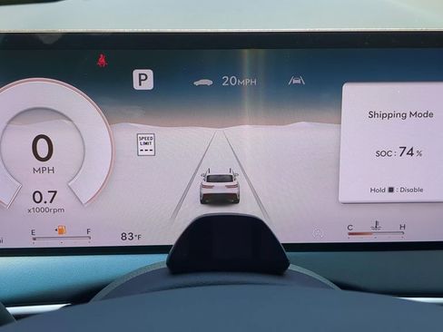 New 2026 Genesis GV70 3.5T Sport Prestige AWD/4WD image 23