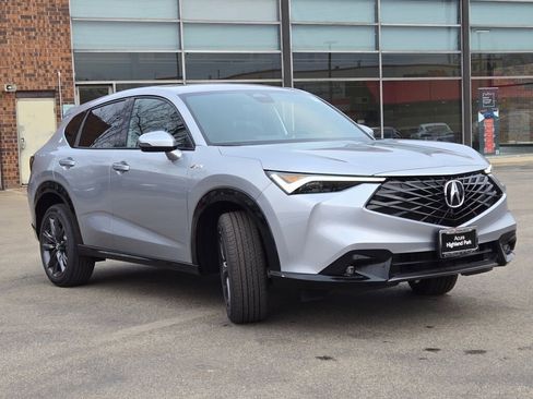 New 2026 Acura ADX A-Spec image 5