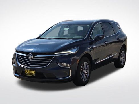 Used 2024 Buick Enclave Essence w/ Technology Package AWD/4WD image 49