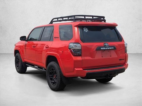 Used 2023 Toyota 4Runner TRD Pro AWD/4WD image 7
