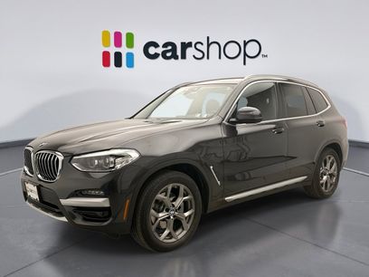 Used 2021 BMW X3 xDrive30i w/ Premium Package