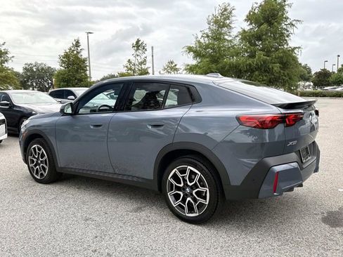 Used 2025 BMW X2 xDrive28i AWD/4WD image 5