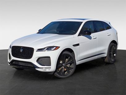 New 2026 Jaguar F-PACE R-Dynamic S
