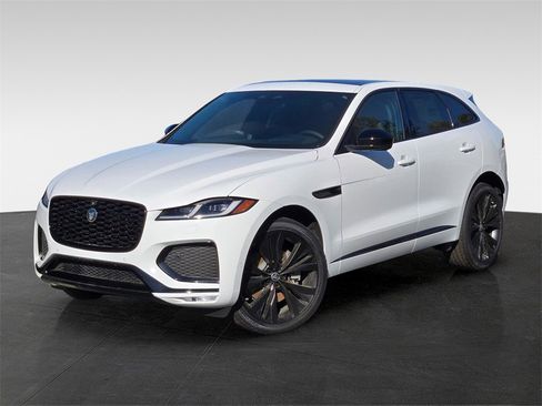 New 2026 Jaguar F-PACE R-Dynamic S image 1