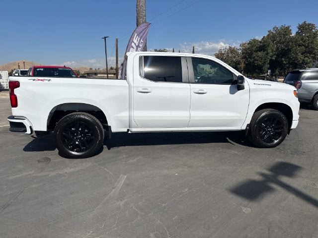 New 2026 Chevrolet Silverado 1500 RST AWD/4WD image 8