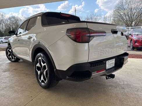 Used 2022 Hyundai Santa Cruz Limited image 8