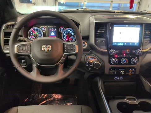 New 2026 RAM 1500 4x4 Crew Cab image 16