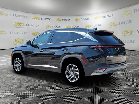 New 2026 Hyundai Tucson Limited image 4
