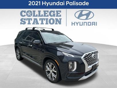 Used 2021 Hyundai Palisade Limited