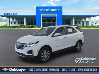 Used 2024 Chevrolet Equinox LT w/ LPO, Floor Liner Package 360° Tour