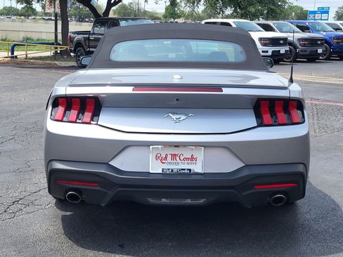 Certified 2024 Ford Mustang Premium image 5