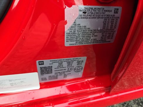 Used 2024 GMC Sierra 2500 Pro w/ Convenience Package image 33