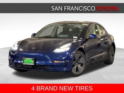 Used 2023 Tesla Model 3 Standard Range