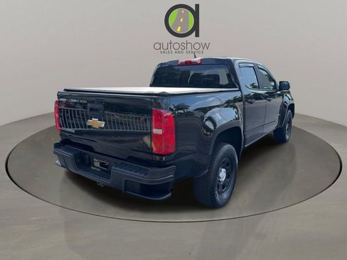 Used 2020 Chevrolet Colorado W/T w/ WT Convenience Package image 7