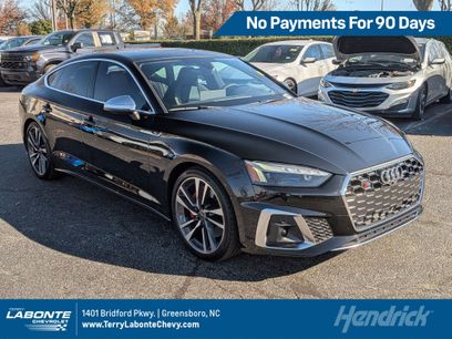 Used 2024 Audi S5 Premium Plus