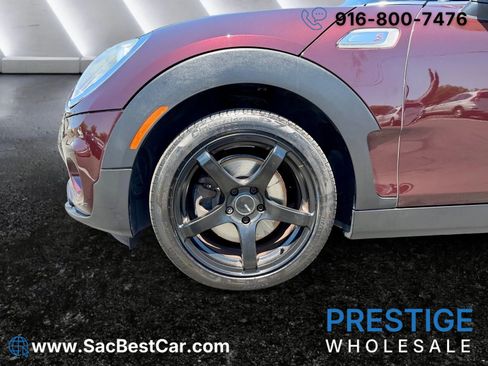 Used 2017 MINI Cooper Clubman S FWD image 18