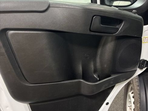 Used 2025 RAM ProMaster 2500 w/ Safety Group FWD image 14