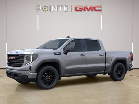 New 2025 GMC Sierra 1500 Elevation w/ Preferred Package image 2