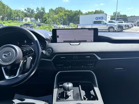 Used 2025 MAZDA CX-70 Plug-In Hybrid w/ Premium Pkg AWD/4WD image 14