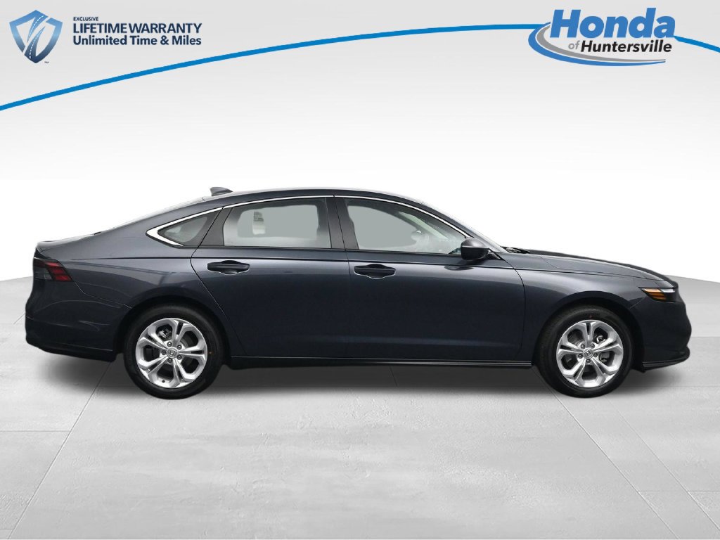 New 2026 Honda Accord LX image 10