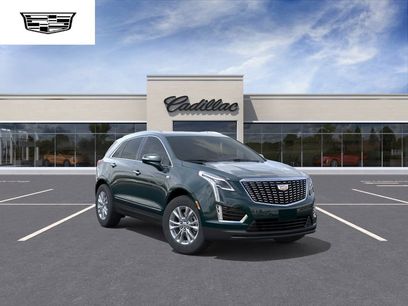 New 2026 Cadillac XT5 Luxury w/ LPO, Floor Liner Package