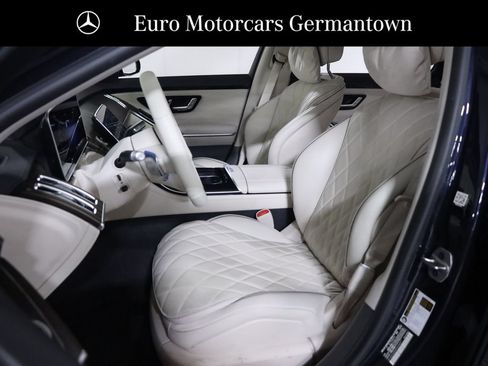 Certified 2023 Mercedes-Benz S 580e 4MATIC Sedan image 33